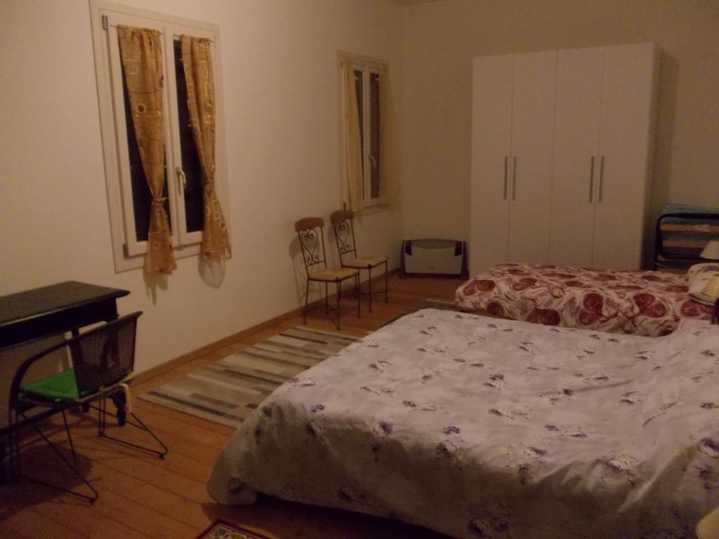 Villa Gaudio Ponte San Nicolò Δωμάτιο φωτογραφία