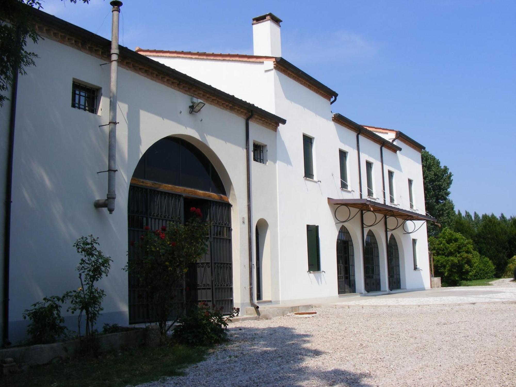 Villa Gaudio Ponte San Nicolò Εξωτερικό φωτογραφία