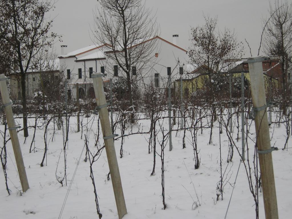 Villa Gaudio Ponte San Nicolò Εξωτερικό φωτογραφία